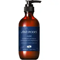 Antipodes Juliet Anti-Blemish Gel Cleanser gel nettoyant anti-imperfections de la peau 200 ml