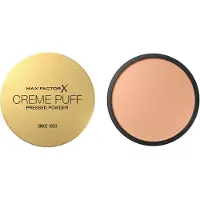 Max Factor Creme Puff Pressed Powder Fond de Teint 81 Truly Fair 14 grammes