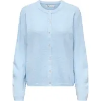 ONLY Cardigan 'ONLSimoni' bleu clair