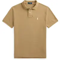 Ralph Lauren T-Shirt cappuccino / blanc
