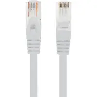 Lanberg Patchkabel Cat.6 Utp Lszh Cu 0.25M Grau Fluke Zertif