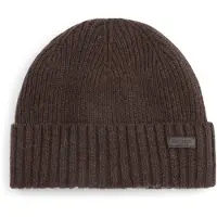 Barbour Bonnet Carlton Laine Marron