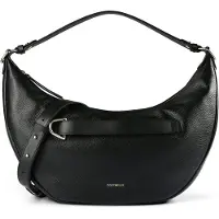 Coccinelle Sac bandoulière 'Paki' noir