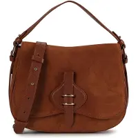 Coccinelle Sac à bandoulière 'Mavery' marron