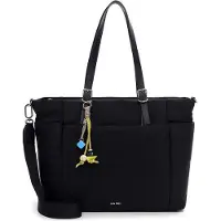 Suri Frey sac shopper sac à épaule SFY Sissy City Shopper Blue bleu marine