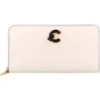 Coccinelle Porte-monnaies 'C-Me' écru