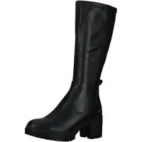 Mustang Boots 'Lange Laarzen' noir