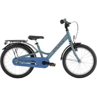Puky Youke - Vélo enfant - 18 pouces - Moyeu à frein - Bleu