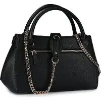 GUESS Sacs à main 'Serenova' noir