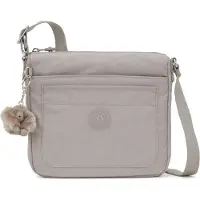 Kipling Sac à bandoulière 'Sebastian ' gris