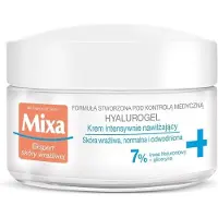 Mixa Peau Sensible Expert Hyalurogel Crème Hydratante Intensive 50ml