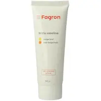 Fagron Vaseline Album Weisse Tube 100g