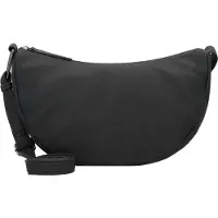 Tom Tailor DENIM Sac à bandoulière 'Belina' noir