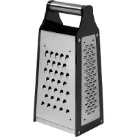 Lurch Razor Tech, Râpe, Noir