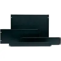 APC kit de panneaux enjoliveurs pour rack - 15U