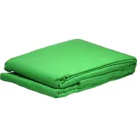Bresser BR-9 Fond de studio en tissu 4x6m Vert