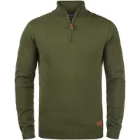 Blend Pull-over 'Robin' vert