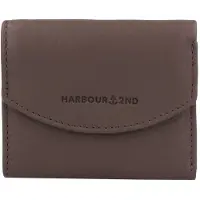 Harbour 2nd Porte-monnaies 'Just Pure' marron