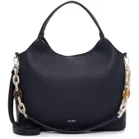 Suri Frey sac shopper sac à épaule SFY Jeanny City Shopper Blue bleu marine