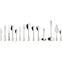 Villeroy & Boch Service de table Neufaden Merlemont, 70 pièces. Dimensions : 490 x 340 x 130 mm. Marque : . Numéro d'article : 1262339072. Code EAN : 4003683294977