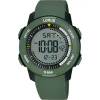 Lorus Sports R2377PX9 Montre numérique pour homme