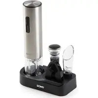 Domo Ensemble D'ouvre-bouteilles Rechargeable