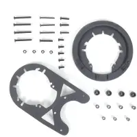 Bagster Support De Fixation Sacoche Xac740 Lock'n Start Déporté Pour Moto Ktm