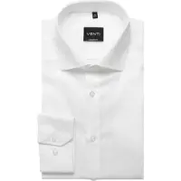 Venti Homme Venti Modern Fit Chemise blanc, Unicolore