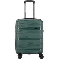 D&N Valisette 'Travel Line 4300' vert foncé