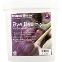 Hilton Herbs Bye Bye Fly - Ail en poudre - 2 kg