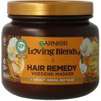 Garnier Masque Loving Blends 340 ml Argan & Camélia