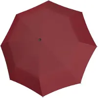 Knirps Parapluie 'Vision' rouge foncé