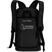 Travelite Sac à dos noir