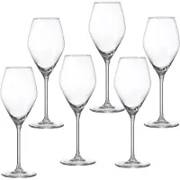 Ritzenhoff & Breker Verre à vin blanc "SALSA" 0,34 litre 6 pièces