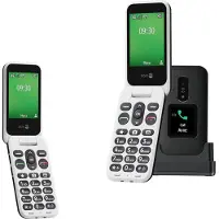 Doro Leva E30 128 Mb Noir