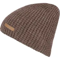 Normani Bonnet 'Nampa' marron chiné