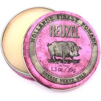 Reuzel HF Pomade Grease Heavy Hold, rose