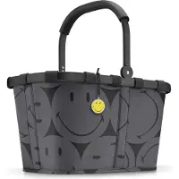 Reisenthel Carrybag, Gris, Noir