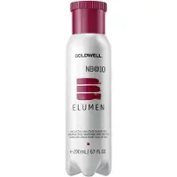 Goldwell Elumen Oxidant Free Nb10 Permanent Colouring 200ml Clair