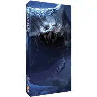 Asmodee Jeu de stratégie Abyss Extension Léviathan