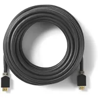 Nedis Câble Hdmi Haut Débit Cvbw34000at200 Sur Ethernet Hdmi-hdmi 4k Arc 10.2 Gbps 20 M 30hz