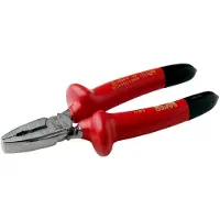 Bahco Pince Universelle Isolée 160 Mm