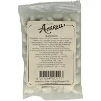 Amarelli Réglisse Bianconeri Sachet 100G