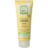SOBiO etic Überfettende Handcreme mit Bio-Shea 75ml