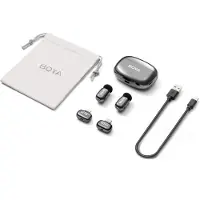 Boya Mini 2 Gris pour USB-C et Lightning