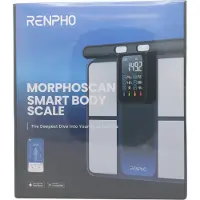 Renpho Pèse-personne Morphoscan MSC01 Noir