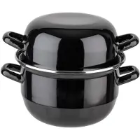 Aps Muscheltöpfe Servier-Muscheltopf für 1 kg 625