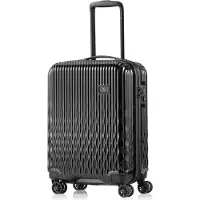 Pack Easy Valisette 'Flow' gris foncé