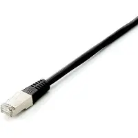 Equip 645694 Patchkabel Cat6A 5x/Box S/FTP 2xRJ45 5.00m sw LSZH
