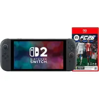 Nintendo Switch 2 + EA Sports FC 26